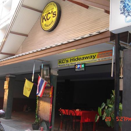 Hotel Kc'S Hideaway Jomtien Beach Zewnętrze zdjęcie