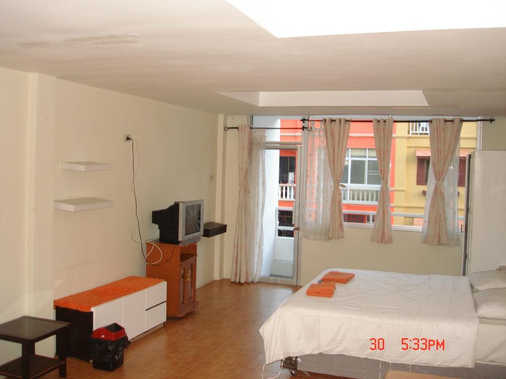 Hotel Kc'S Hideaway Jomtien Beach Zewnętrze zdjęcie