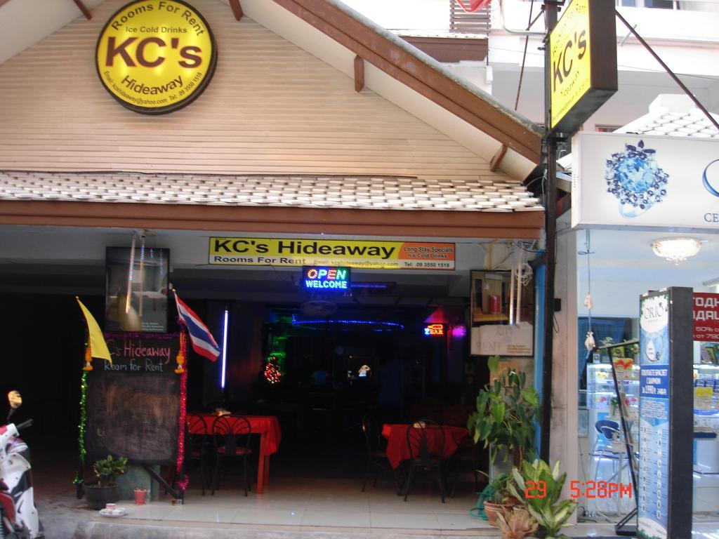 Hotel Kc'S Hideaway Jomtien Beach Zewnętrze zdjęcie
