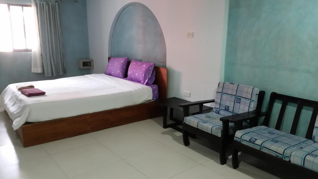 Hotel Kc'S Hideaway Jomtien Beach Zewnętrze zdjęcie