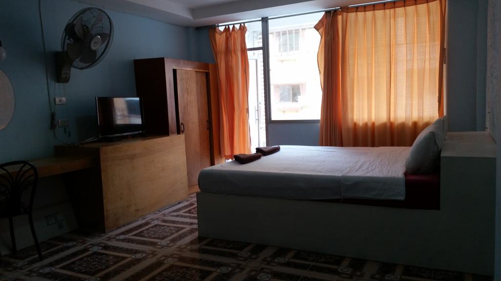 Hotel Kc'S Hideaway Jomtien Beach Zewnętrze zdjęcie