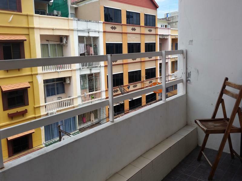 Hotel Kc'S Hideaway Jomtien Beach Zewnętrze zdjęcie