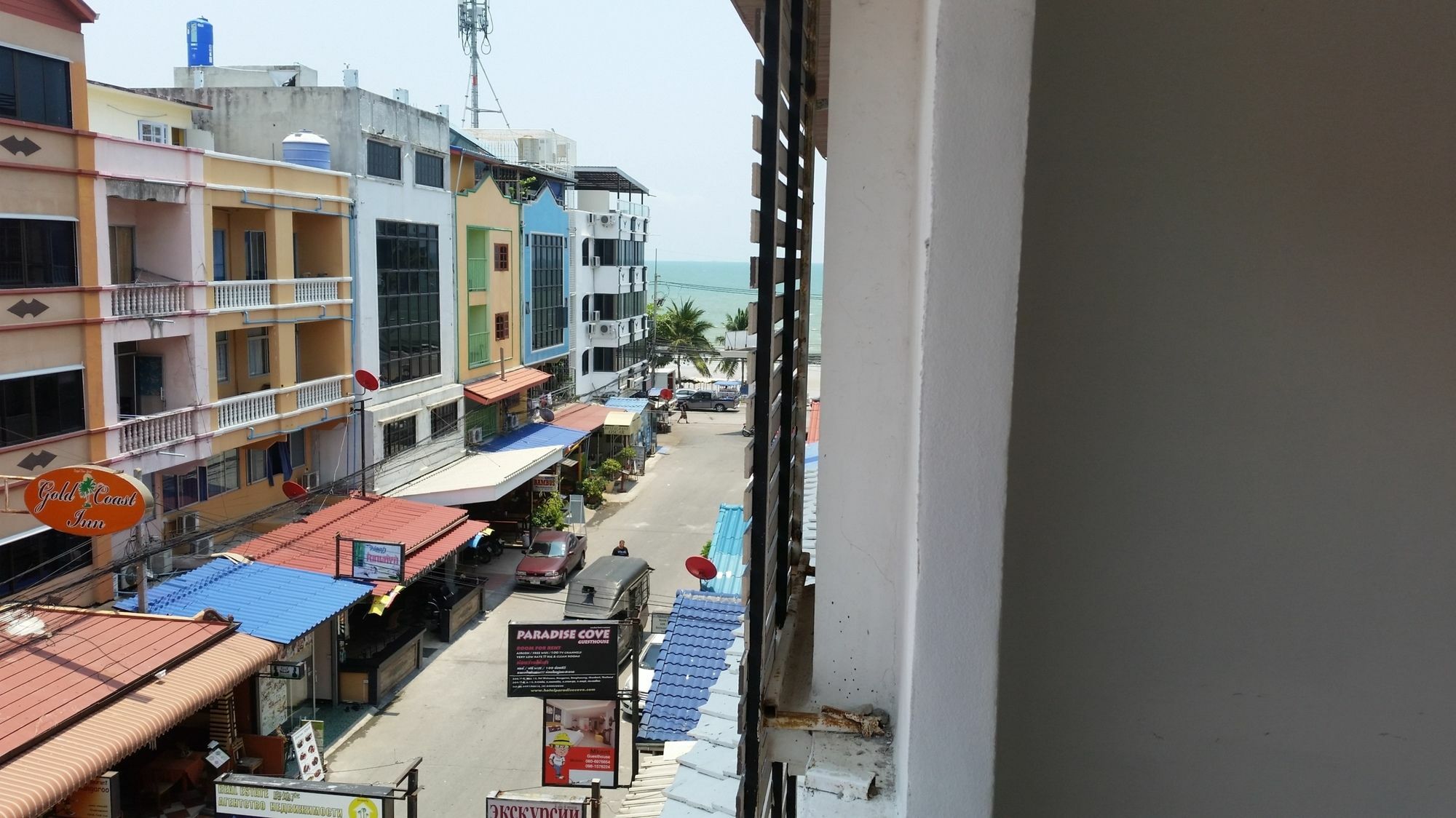 Hotel Kc'S Hideaway Jomtien Beach Zewnętrze zdjęcie