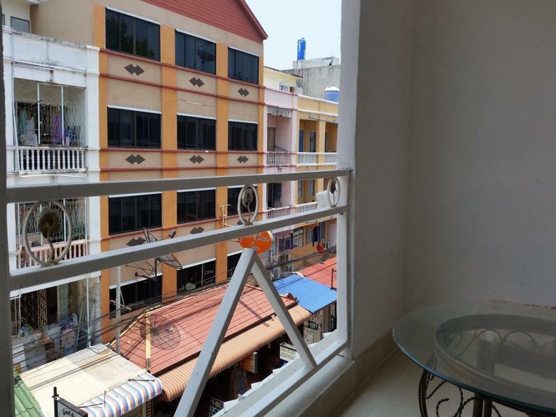 Hotel Kc'S Hideaway Jomtien Beach Zewnętrze zdjęcie