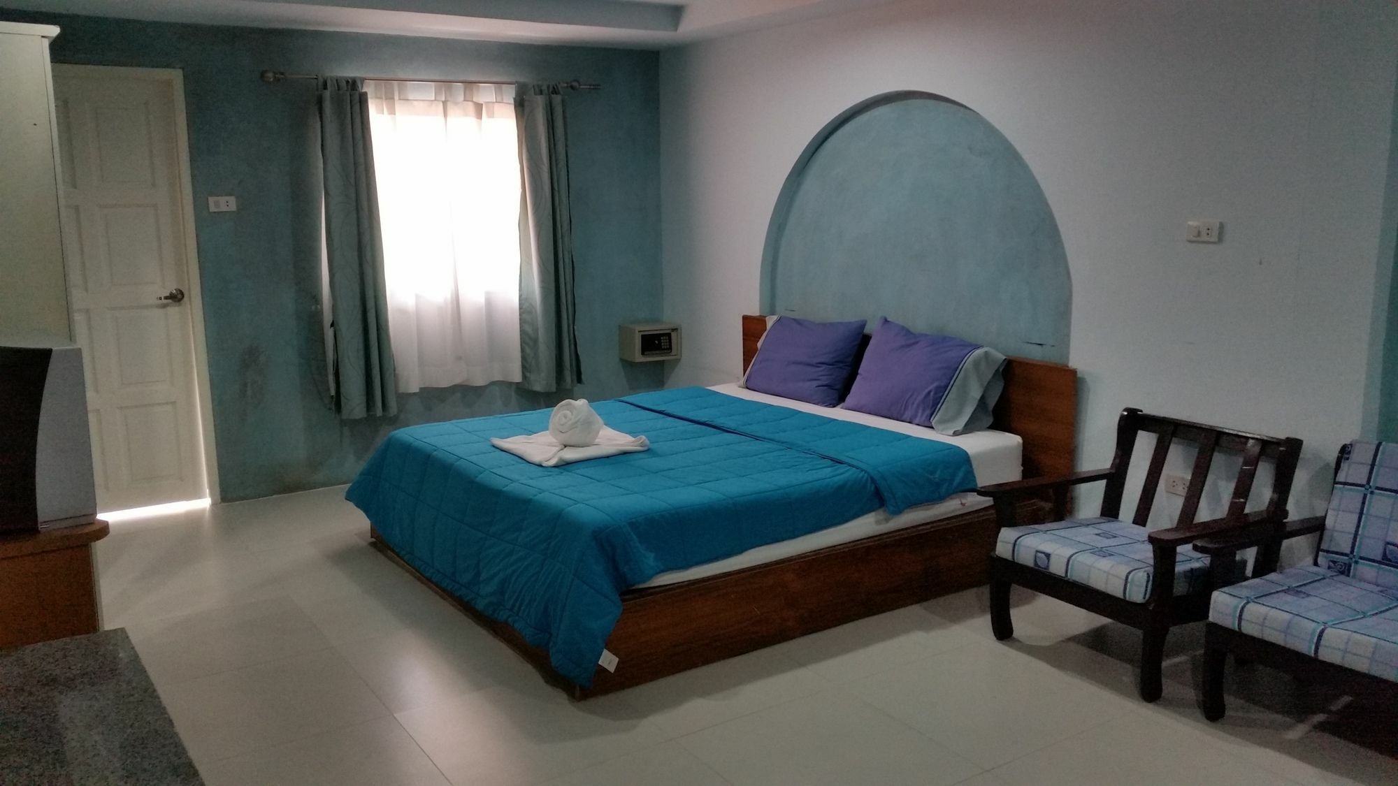 Hotel Kc'S Hideaway Jomtien Beach Zewnętrze zdjęcie