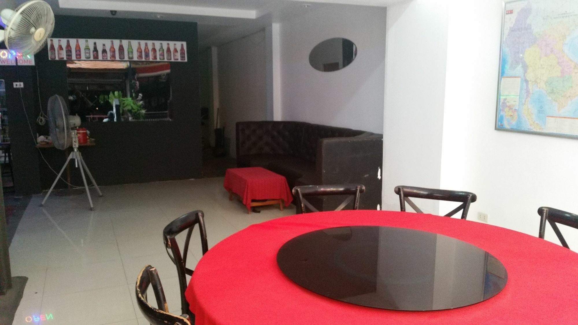 Hotel Kc'S Hideaway Jomtien Beach Zewnętrze zdjęcie